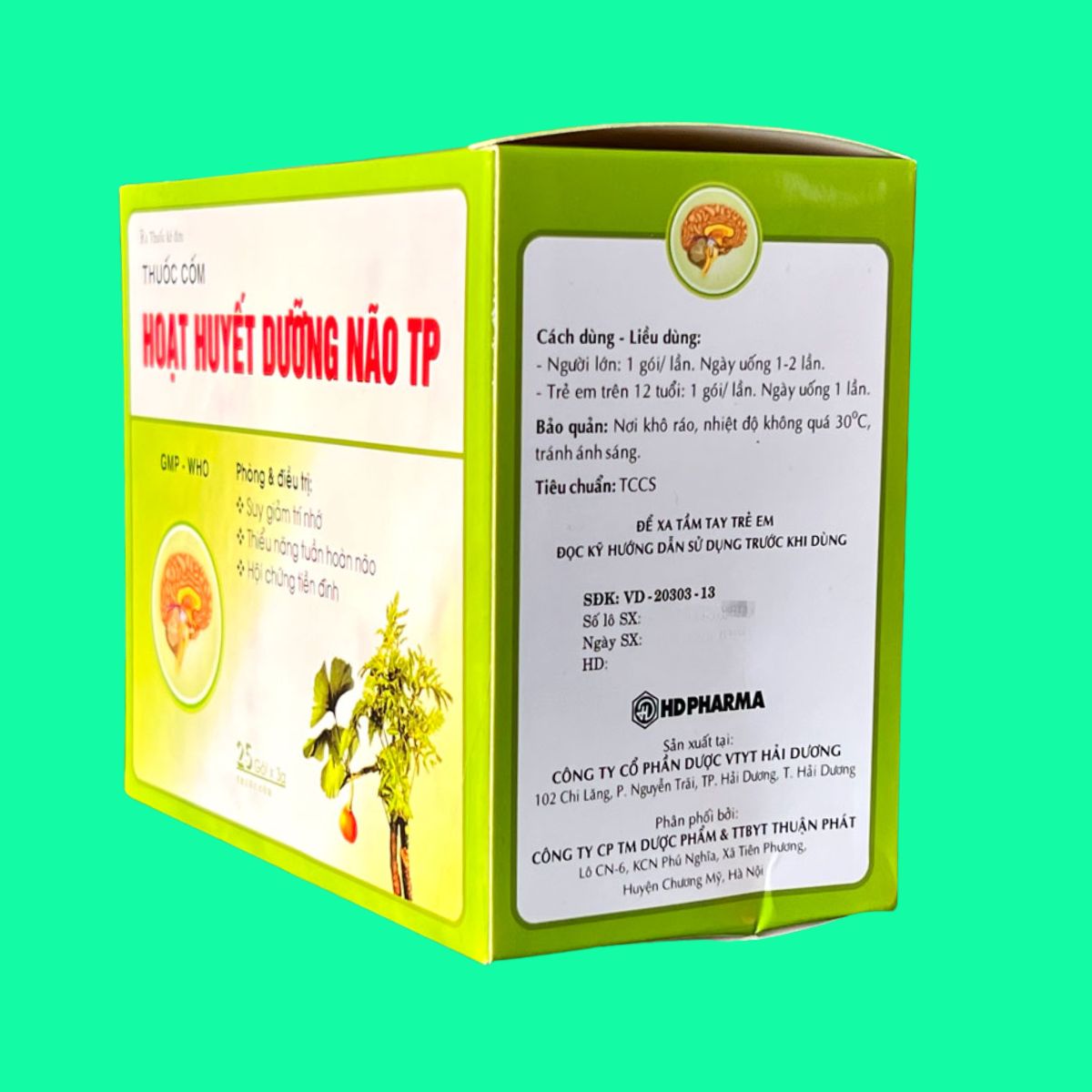 Hoat-huyet-duong-nao-TP-10 Hoạt huyết dưỡng não TP