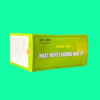 Hoạt huyết dưỡng não TP 8 Hoạt huyết dưỡng não TP