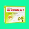 Hoạt huyết dưỡng não TP 7 Hoạt huyết dưỡng não TP