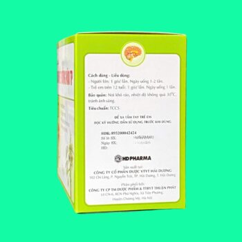 Hoạt huyết dưỡng não TP 7 Hoạt huyết dưỡng não TP