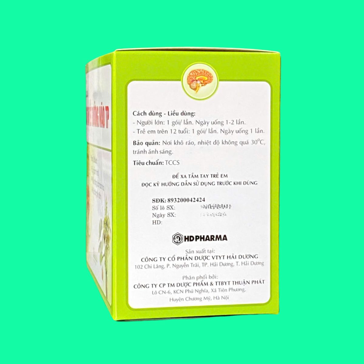 Hoat-huyet-duong-nao-TP-8 Hoạt huyết dưỡng não TP