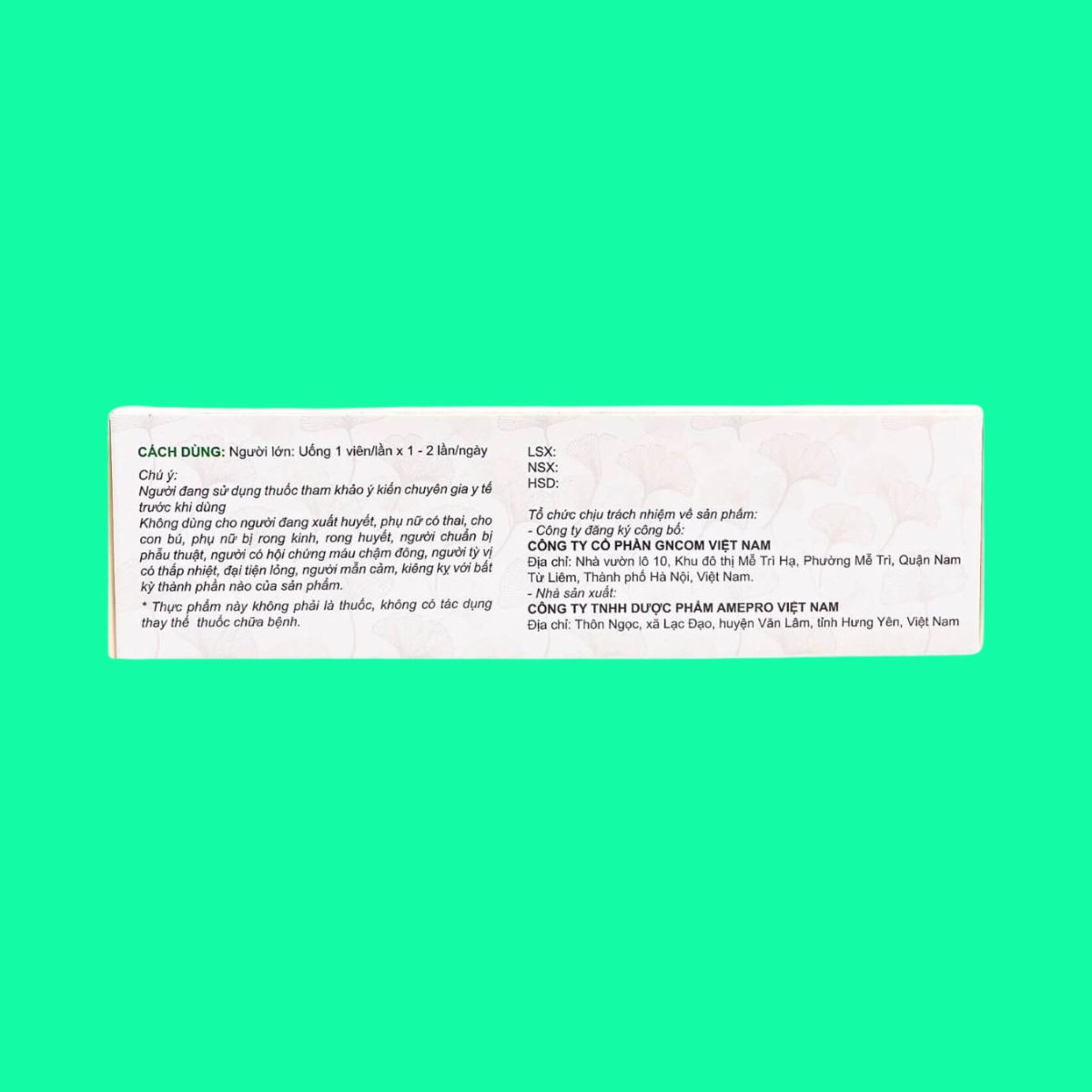 Hoat-huyet-gncom-3 Hoạt huyết GNCom