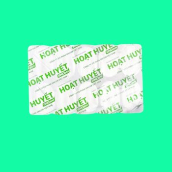 Hoạt huyết GNCom 5 Hoạt huyết GNCom