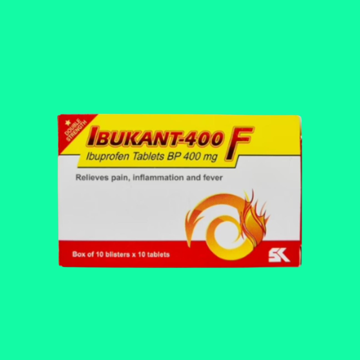 IBUKANT-400F-10 IBUKANT-400F