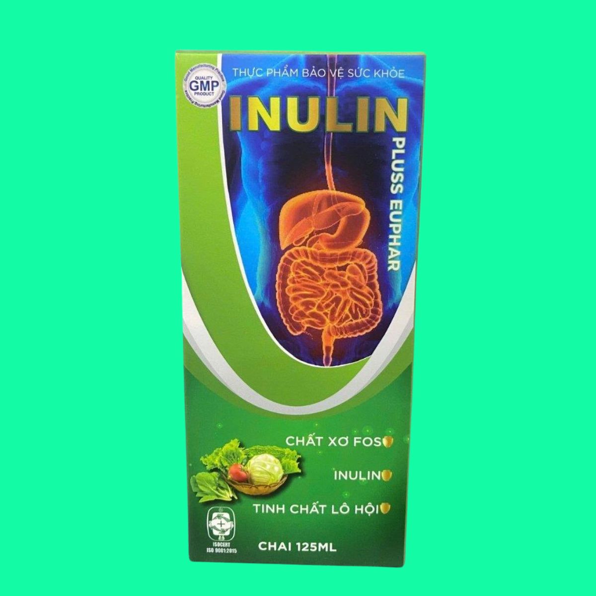 Inulin Pluss Euphar-1 Inulin Pluss Euphar