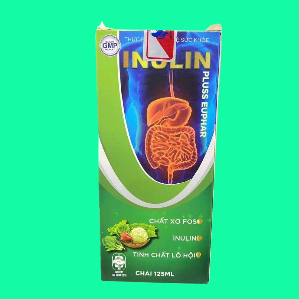 Inulin Pluss Euphar-2 Inulin Pluss Euphar