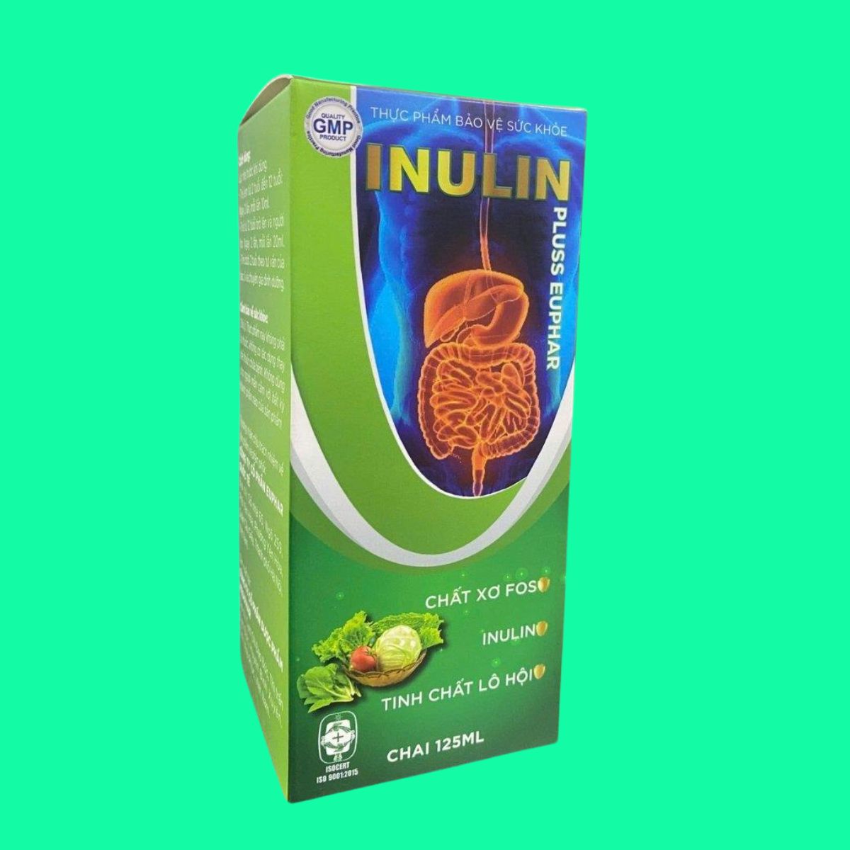Inulin Pluss Euphar-4 Inulin Pluss Euphar