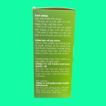Inulin Pluss Euphar 5 Inulin Pluss Euphar