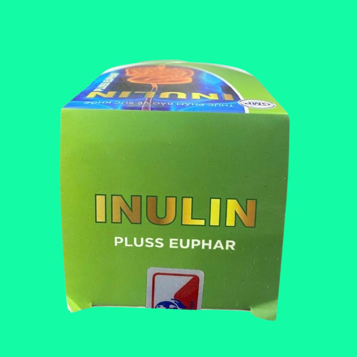 Inulin Pluss Euphar-7 Inulin Pluss Euphar