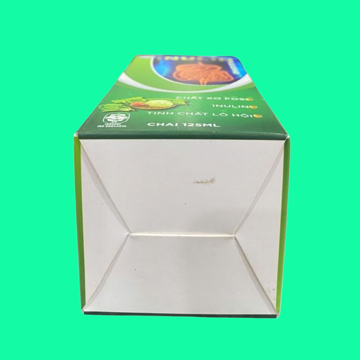 Inulin Pluss Euphar-8 Inulin Pluss Euphar