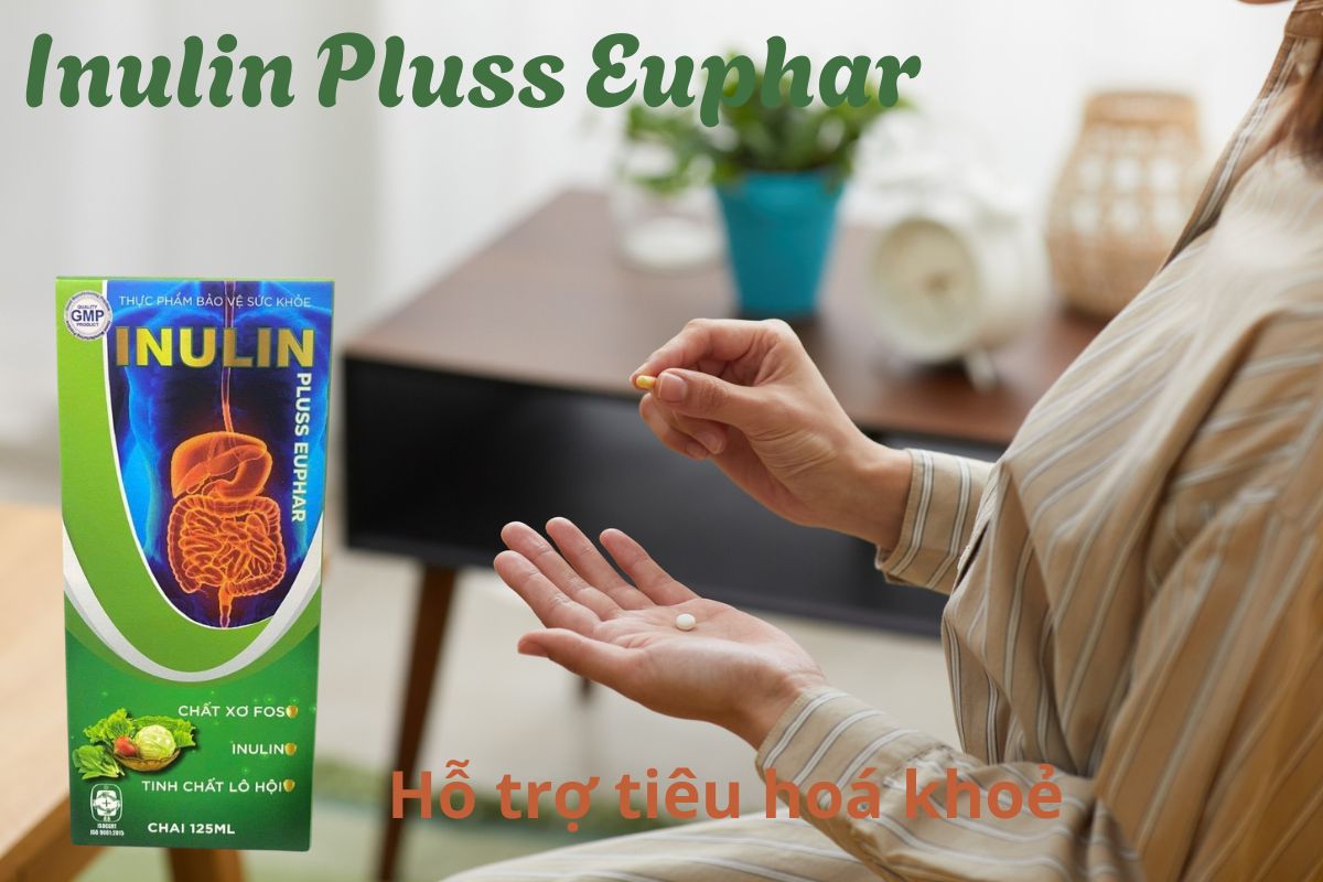 Inulin Pluss Euphar 12 Inulin Pluss Euphar