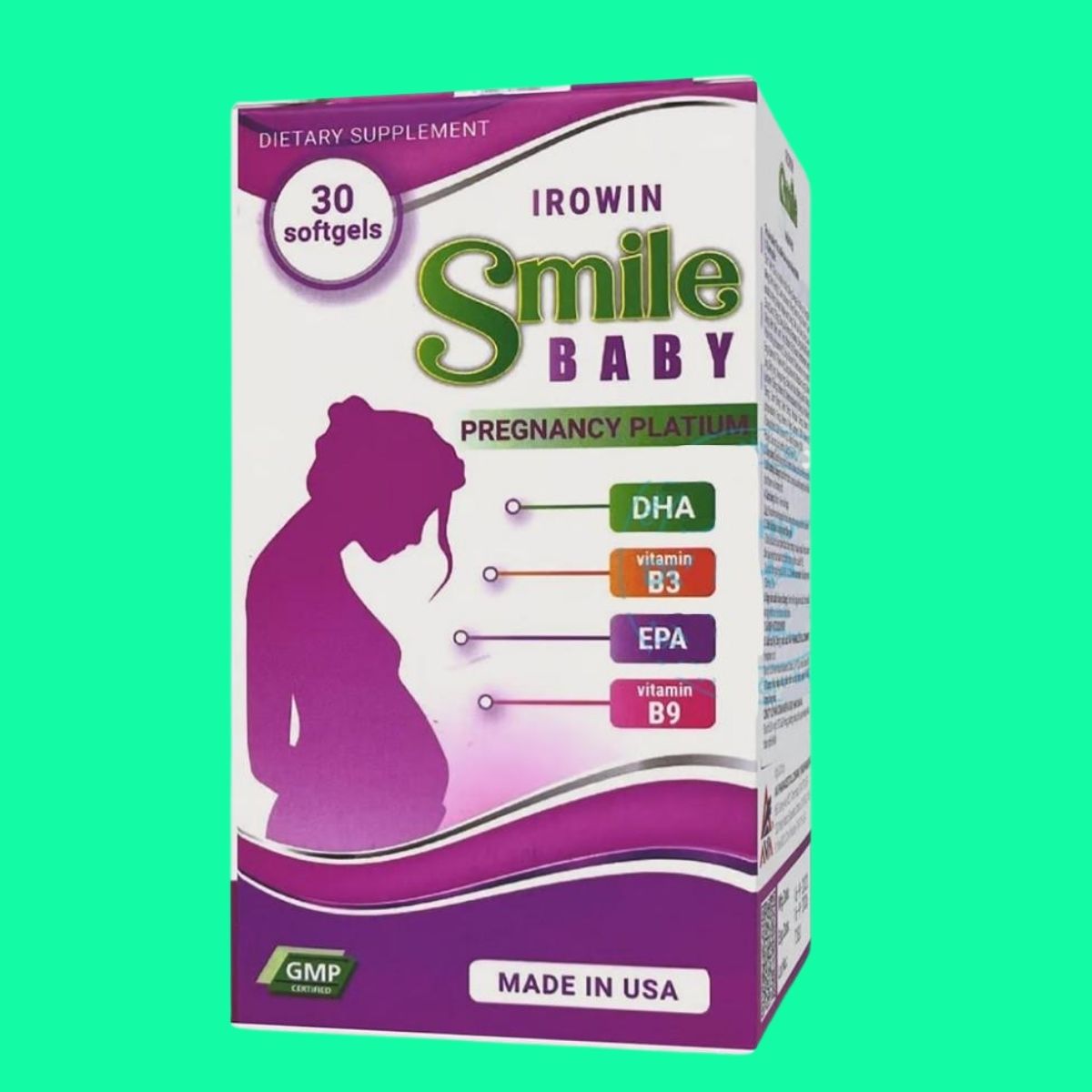 Irowin Smile Baby-1 Irowin Smile Baby