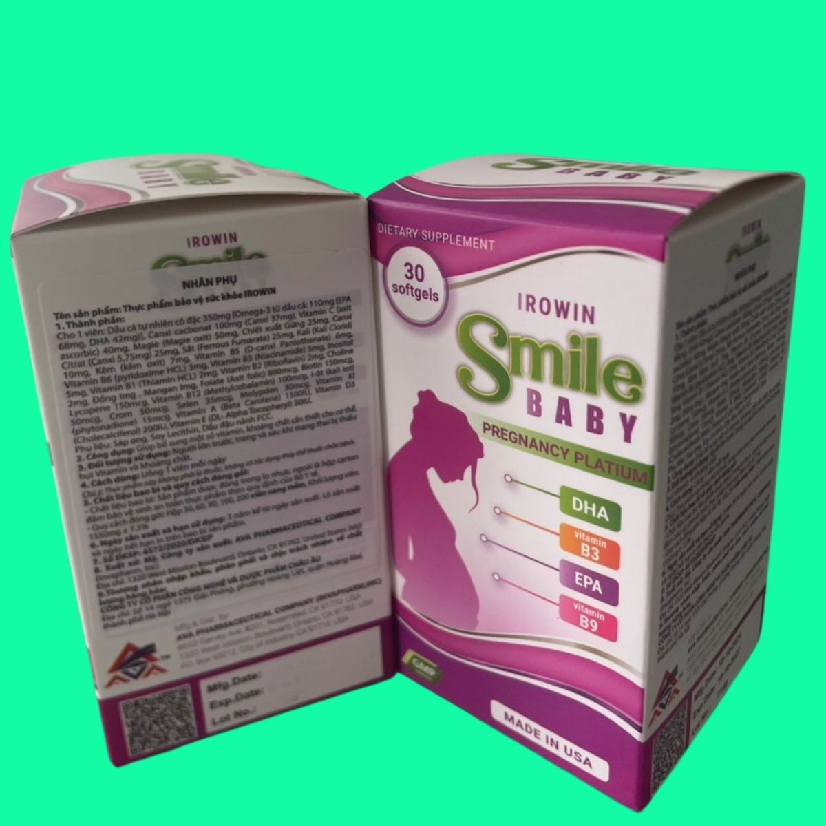 Irowin Smile Baby-2 Irowin Smile Baby