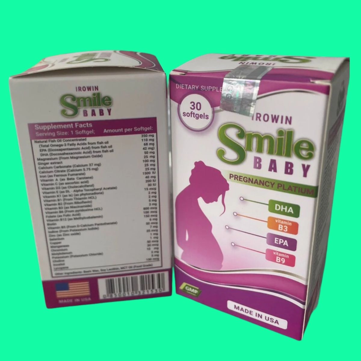 Irowin Smile Baby-3 Irowin Smile Baby