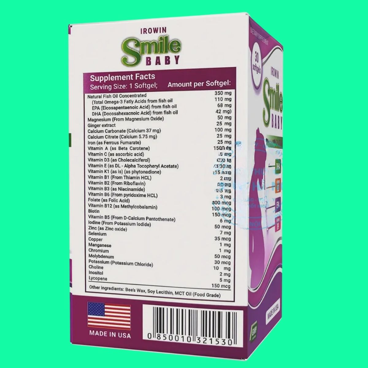 Irowin Smile Baby-8 Irowin Smile Baby