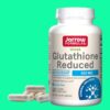 Jarrow Glutathione 500mg 12 Jarrow Glutathione 500mg