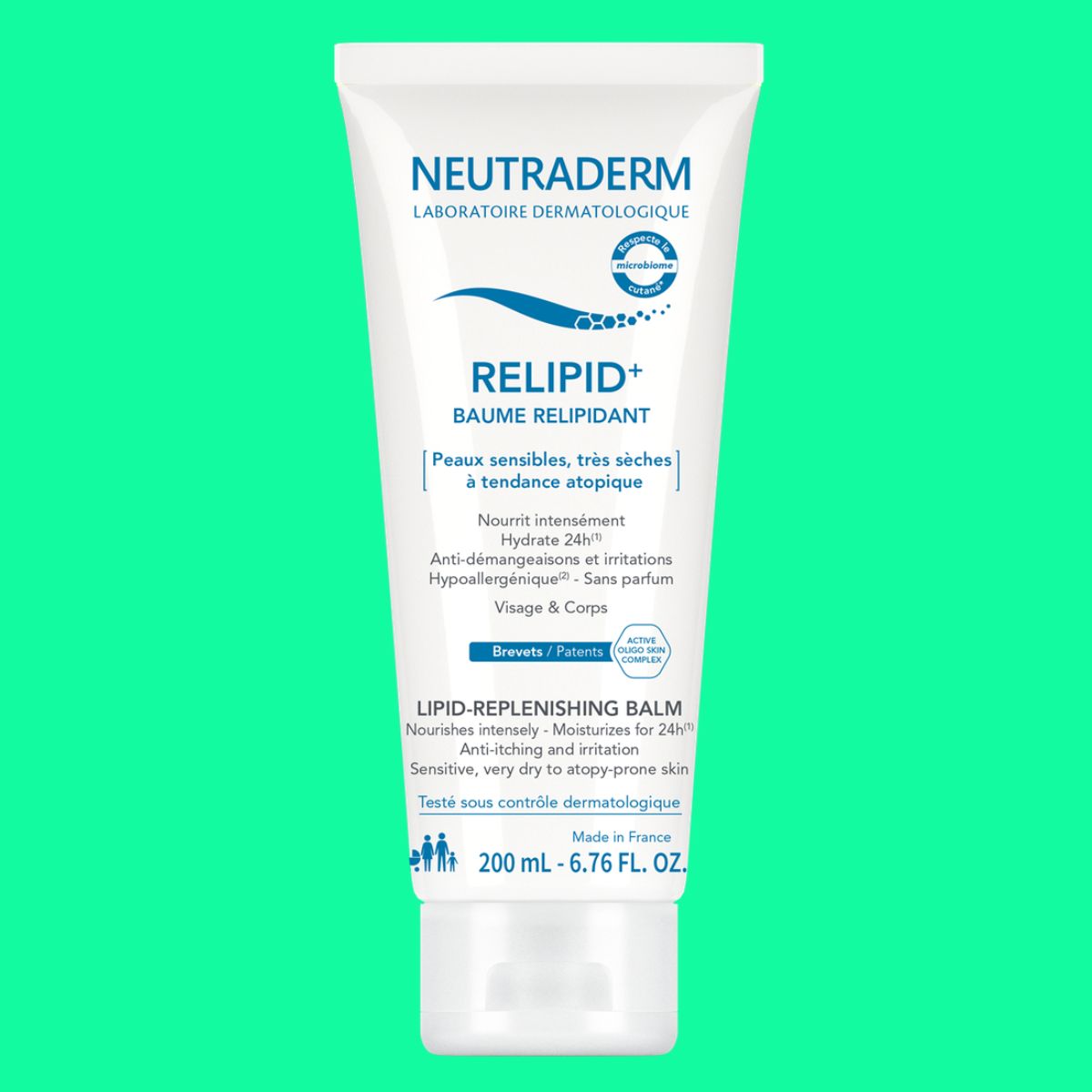 Kem Dưỡng NEUTRADERM Lipid-Replenishing Balm-1 Kem Dưỡng NEUTRADERM Lipid-Replenishing Balm