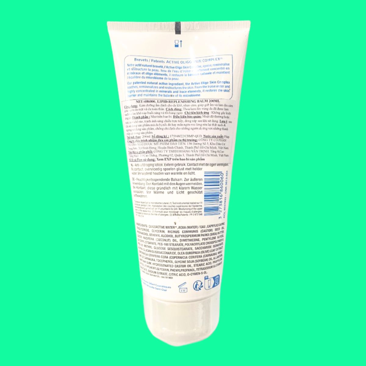 Kem Dưỡng NEUTRADERM Lipid-Replenishing Balm-3 Kem Dưỡng NEUTRADERM Lipid-Replenishing Balm