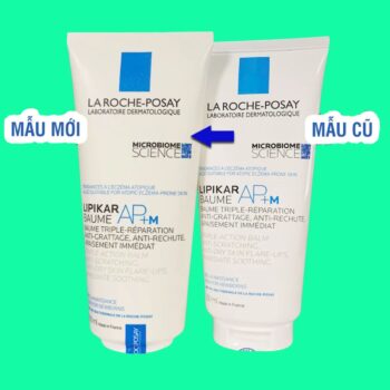 La Roche-Posay Lipikar Baume Ap+M 6 La Roche-Posay Lipikar Baume Ap+M