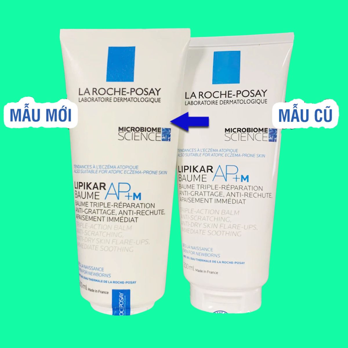 La Roche-Posay Lipikar Baume Ap+M-6 La Roche-Posay Lipikar Baume Ap+M