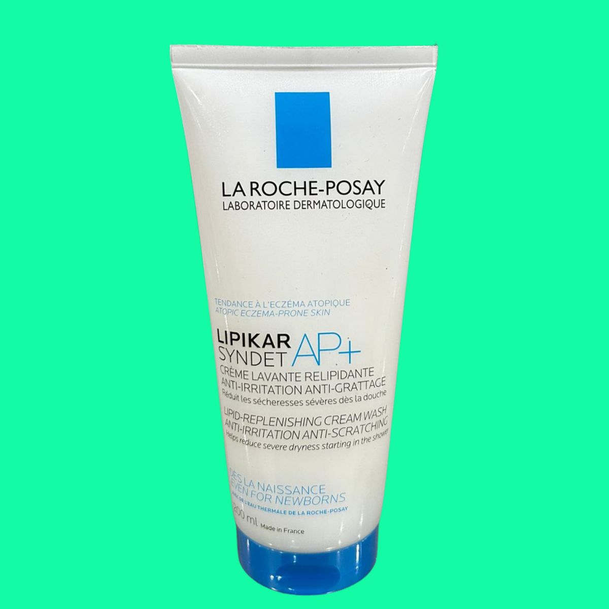 La-Roche-Posay-Lipikar-Syndet-AP-1 La Roche-Posay Lipikar Syndet AP+