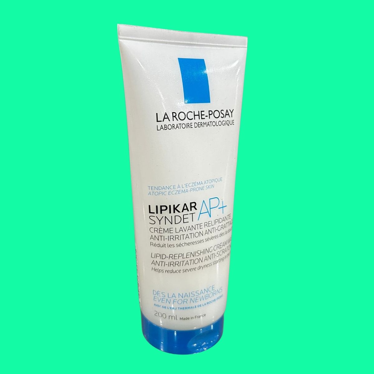 La-Roche-Posay-Lipikar-Syndet-AP-2 La Roche-Posay Lipikar Syndet AP+