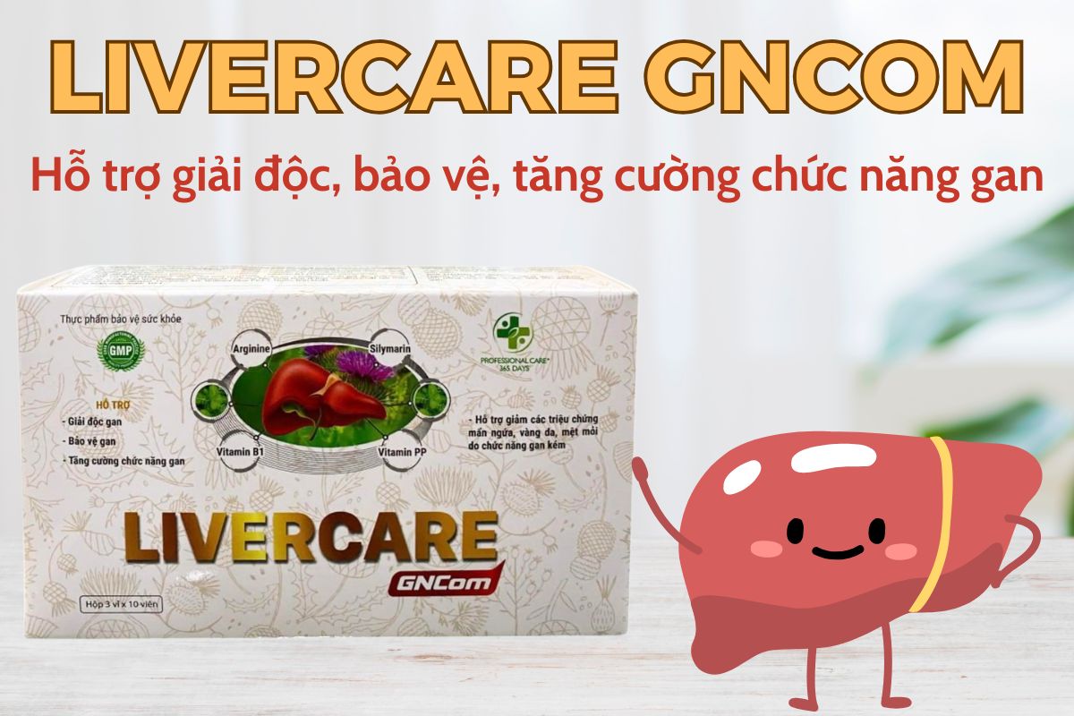 Livercare GNCom