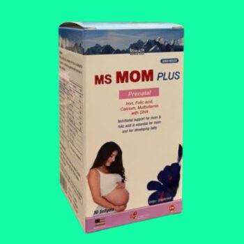 MS MOM Plus Prenatal