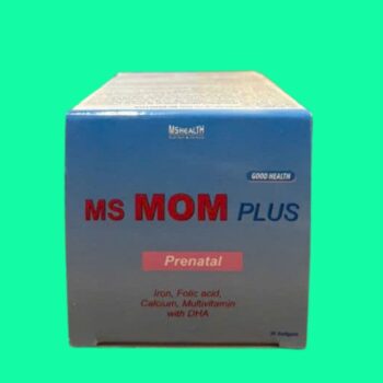 MS MOM Plus Prenatal