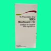 MXN 400mg/250ml 6 MXN 400mg/250ml