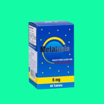 Melatonin 6mg NCB 2 Melatonin 6mg