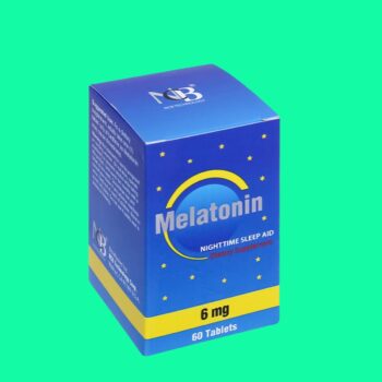 Melatonin 6mg NCB 5 Melatonin 6mg