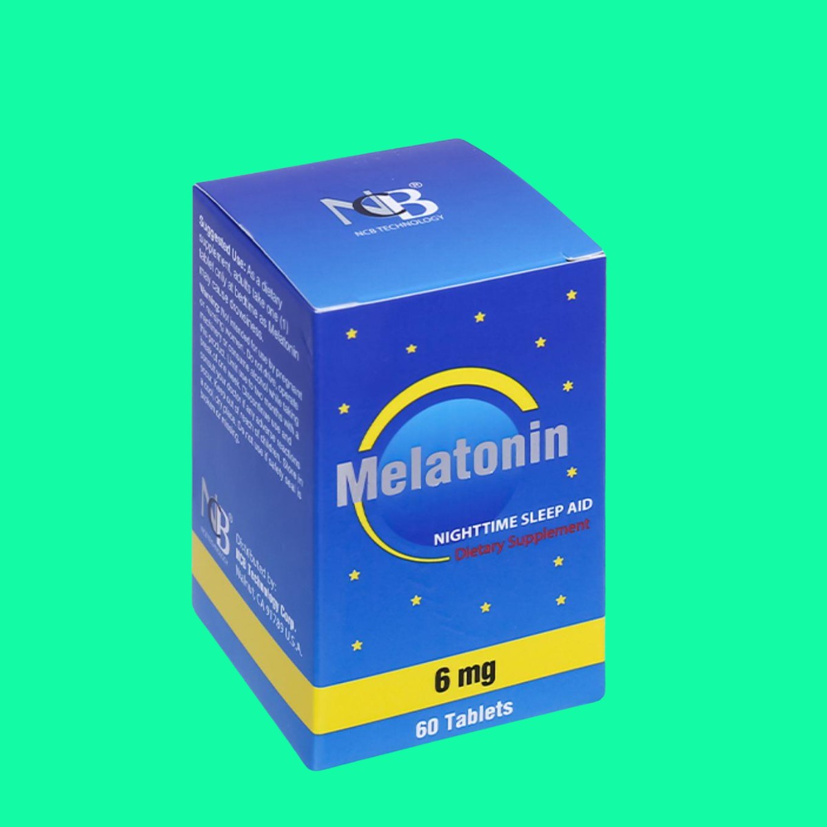 Melatonin-6mg-5 Melatonin 6mg