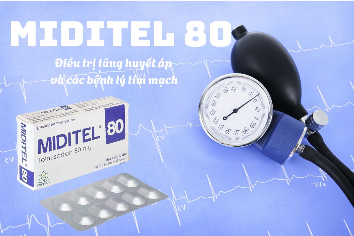 Miditel 80