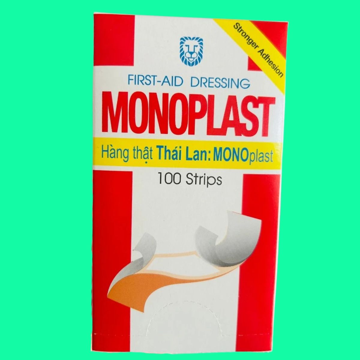 Monoplast-1 Băng dán cá nhân Monoplast