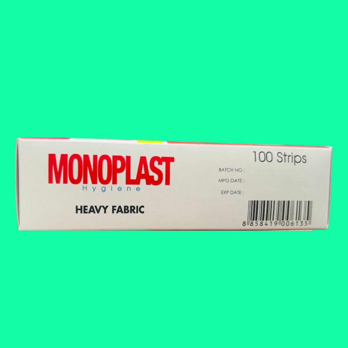 Monoplast-10 Băng dán cá nhân Monoplast