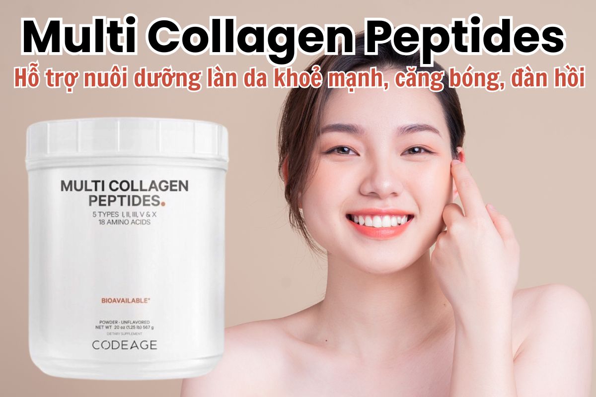 Multi Collagen Peptides