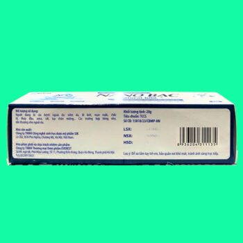 Nano Bạc Natural Gild