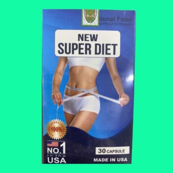 New Super Diet 2 New Super Diet