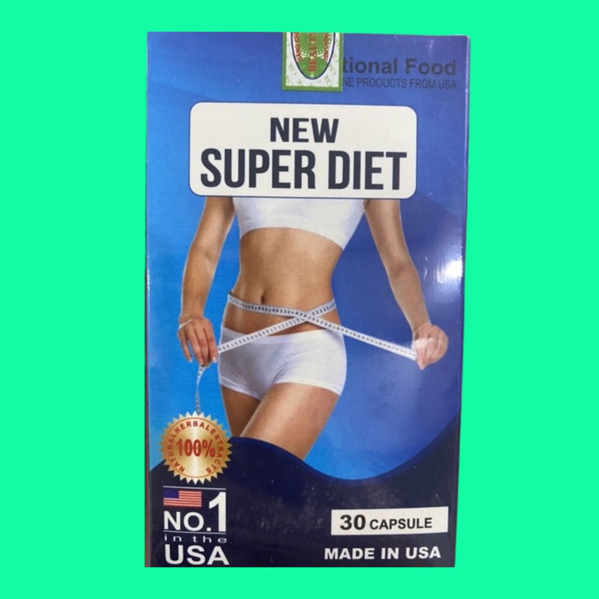 New Super Diet-2 New Super Diet