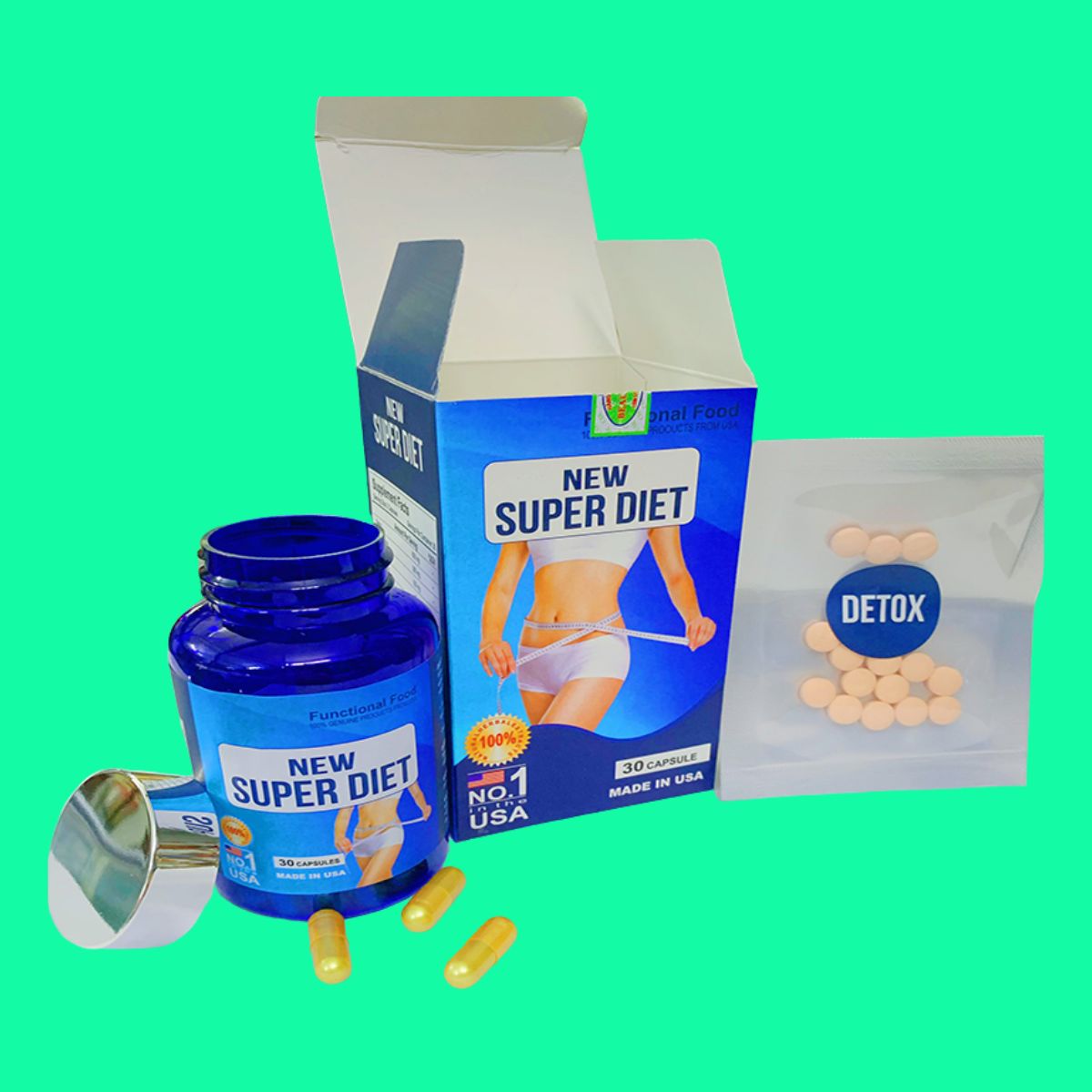 New Super Diet-7 New Super Diet