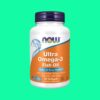 Now Ultra Omega-3 Fish Oil 6 Now Ultra Omega-3 Fish Oil