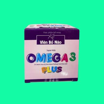 Super Kids Omega 3 Plus 6 Super Kids Omega 3 Plus