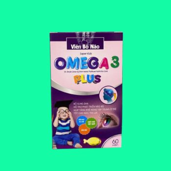 Super Kids Omega 3 Plus 4 Super Kids Omega 3 Plus