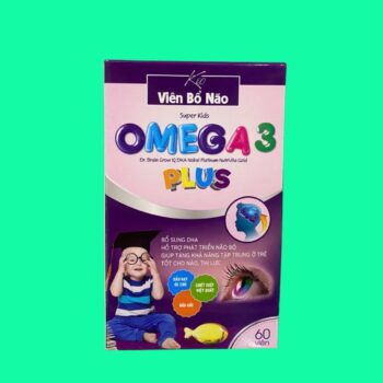 Super Kids Omega 3 Plus