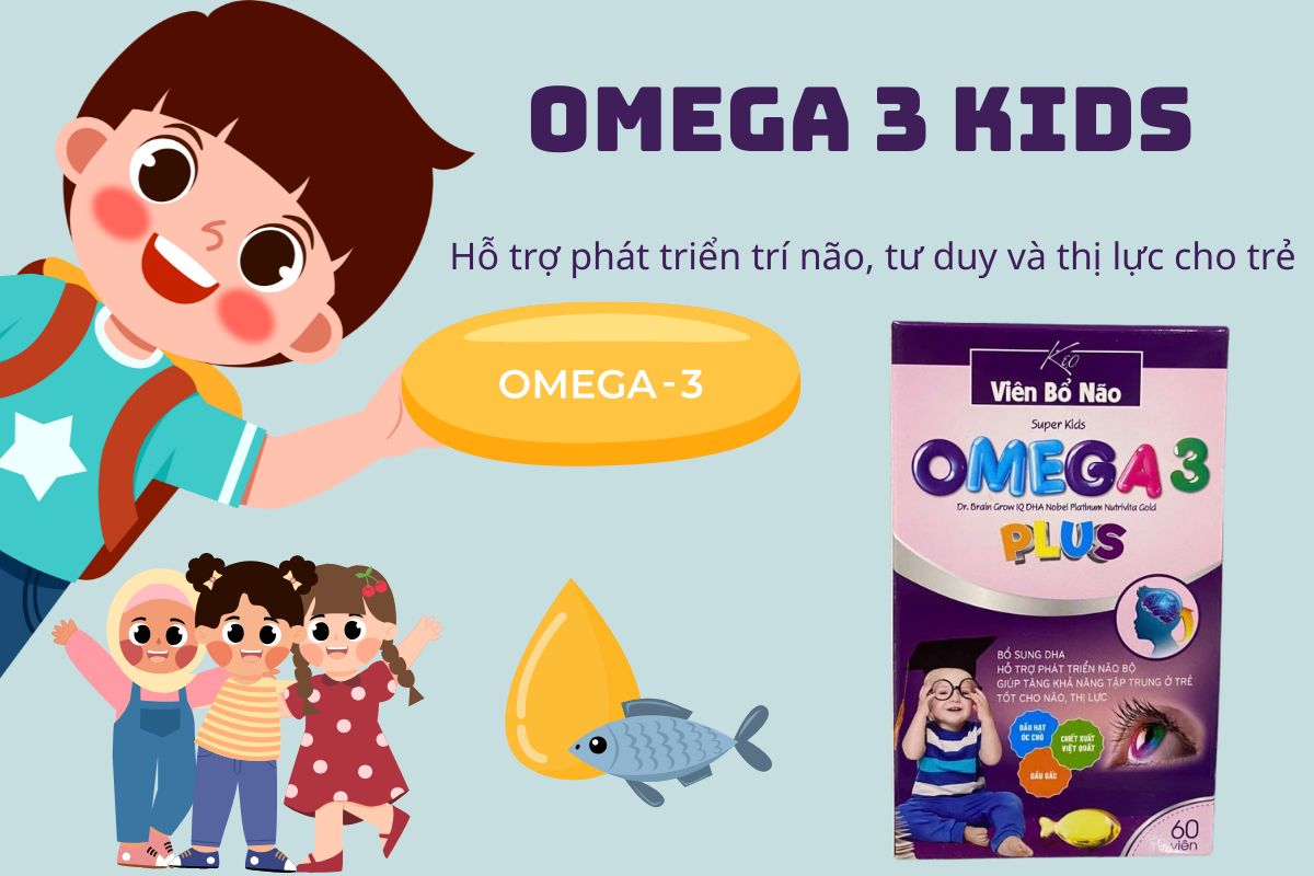 Super Kids Omega 3 Plus 12 Super Kids Omega 3 Plus
