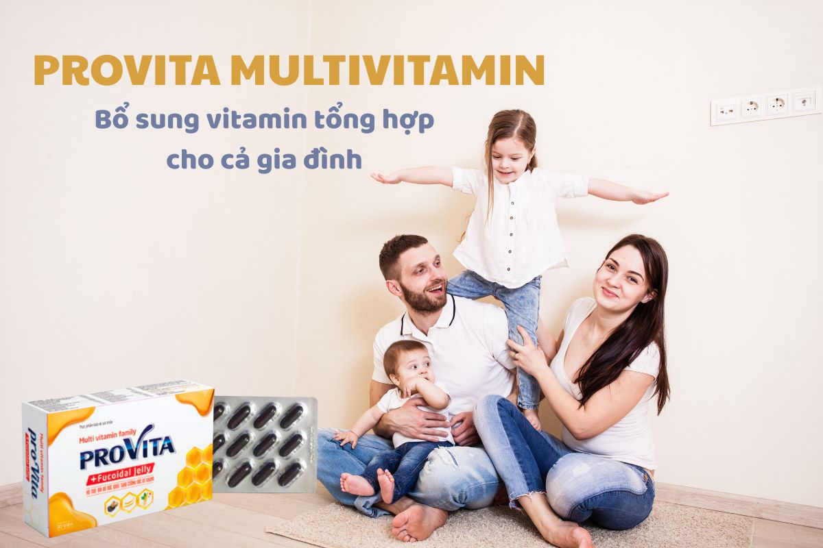 PROVITA MULTIVITAMIN