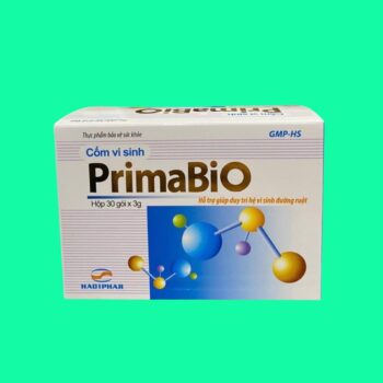 Cốm vi sinh PrimaBio