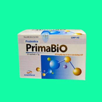 Cốm vi sinh PrimaBio 3 Cốm vi sinh PrimaBio