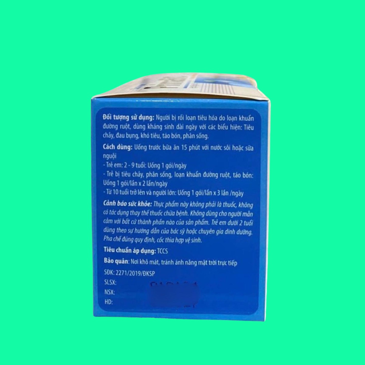 PrimaBio-4 Cốm vi sinh PrimaBio